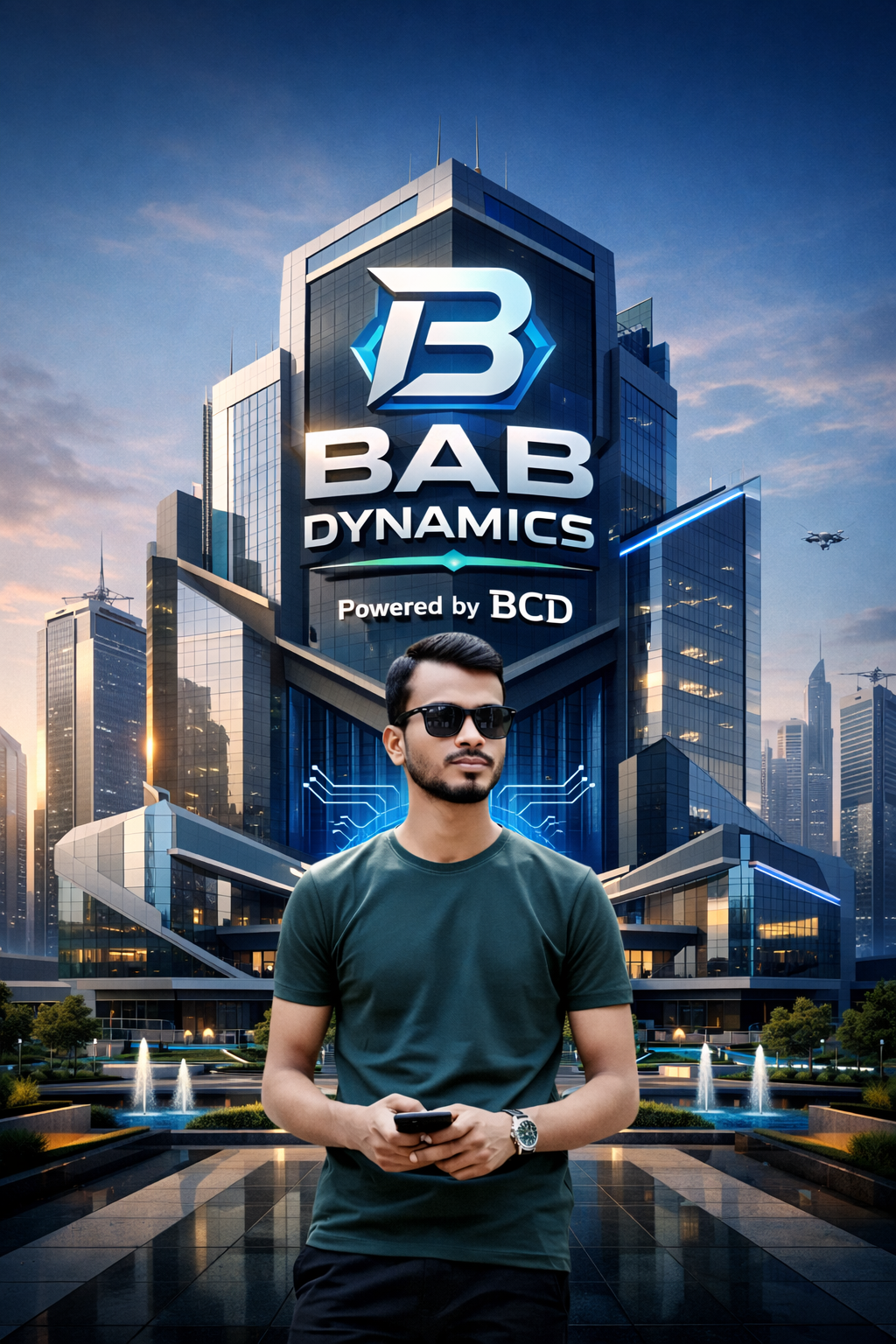 Bilal Ahmad Bhat - CEO